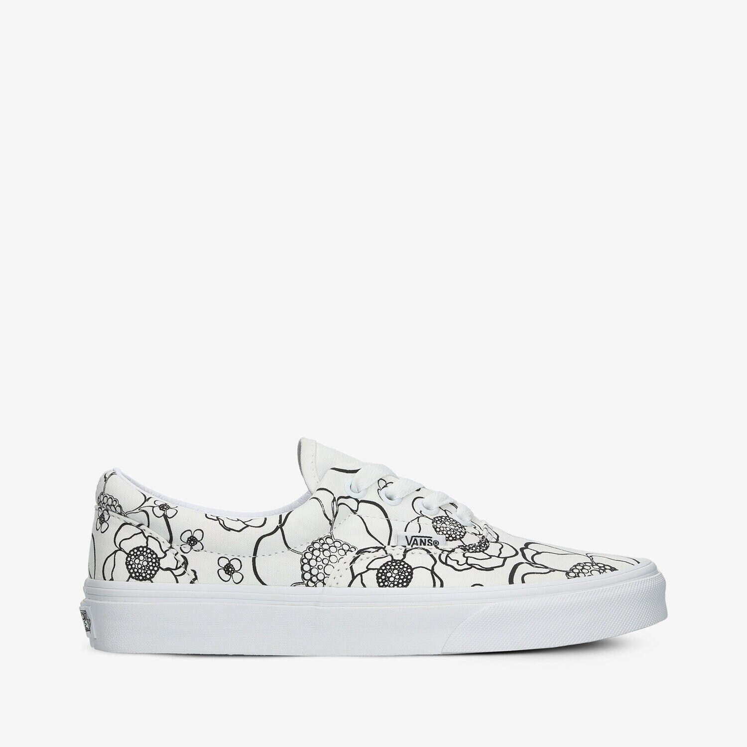 Femei teniși VANS UA ERA  VN0A4U391UH1 Alb