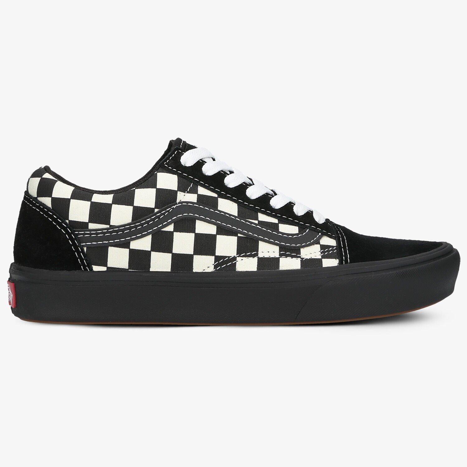 Femei teniși VANS UA COMFYCUSH OLD SKOOL VN0A3WMA17Q1 Negru