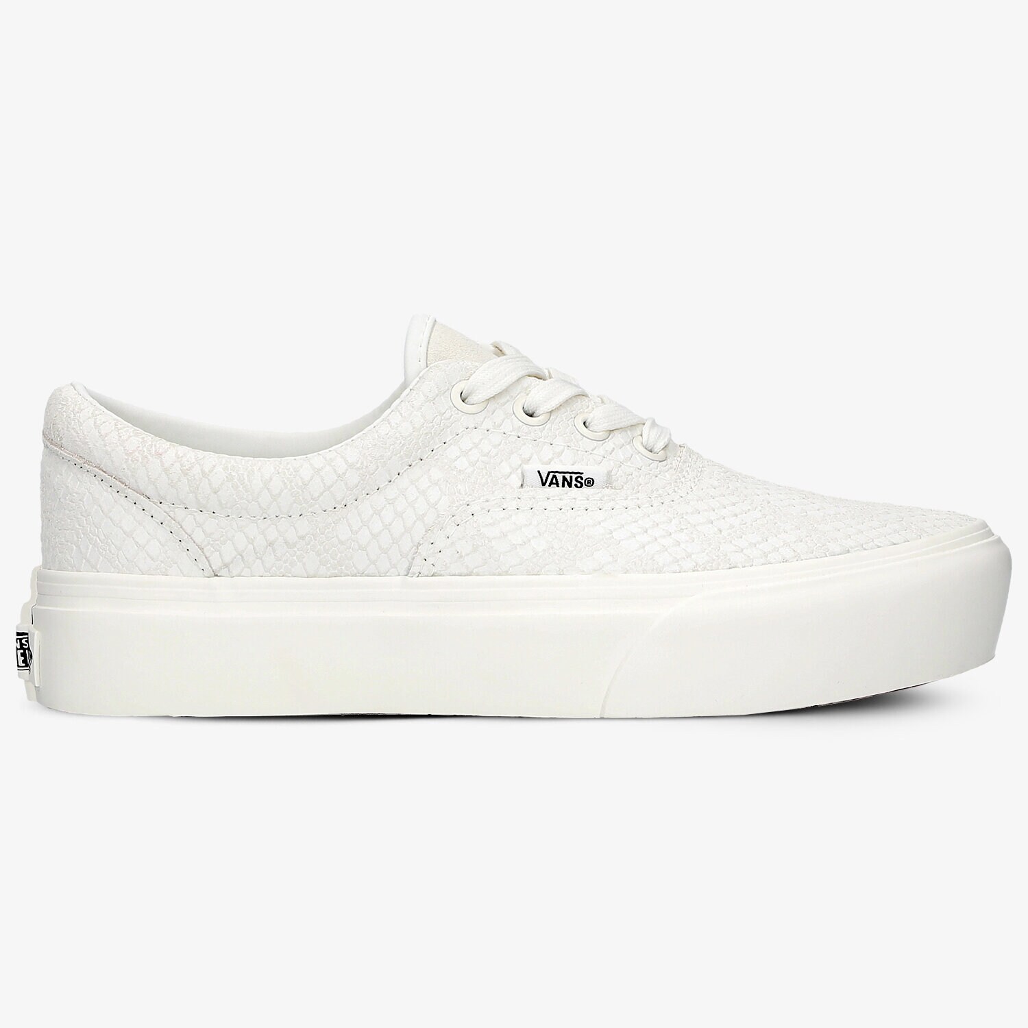 Femei teniși VANS UA ERA PLATFORM VN0A3WLU1VK1 Alb