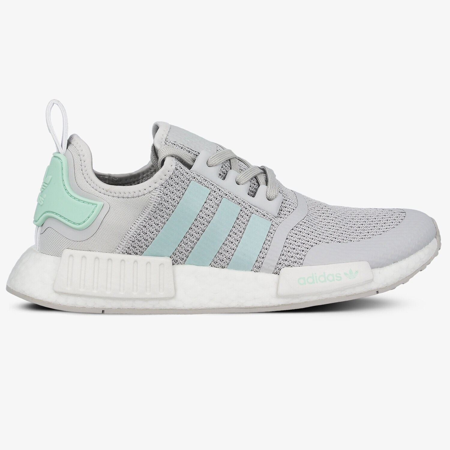 Barbați pantofi sport ADIDAS NMD_R1 FV9152 Gri
