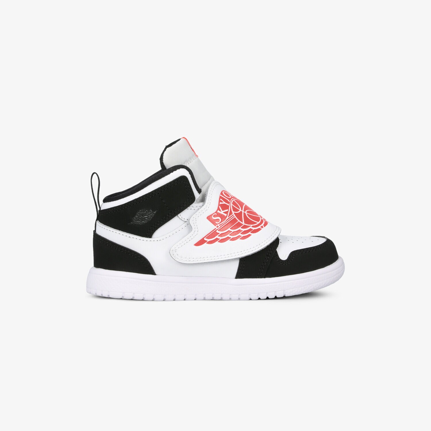 Copii pantofi sport SKY 1 JORDAN BQ7196-101 Alb