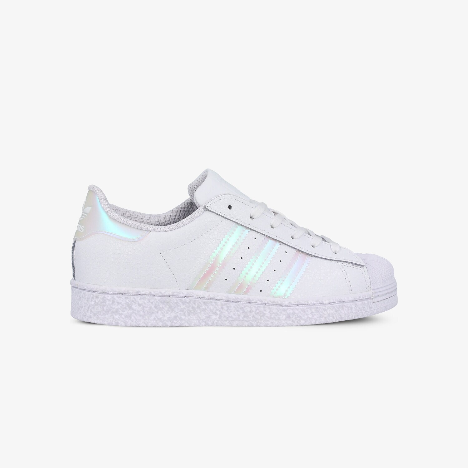 Copii pantofi sport ADIDAS SUPERSTAR C FW8282 Alb