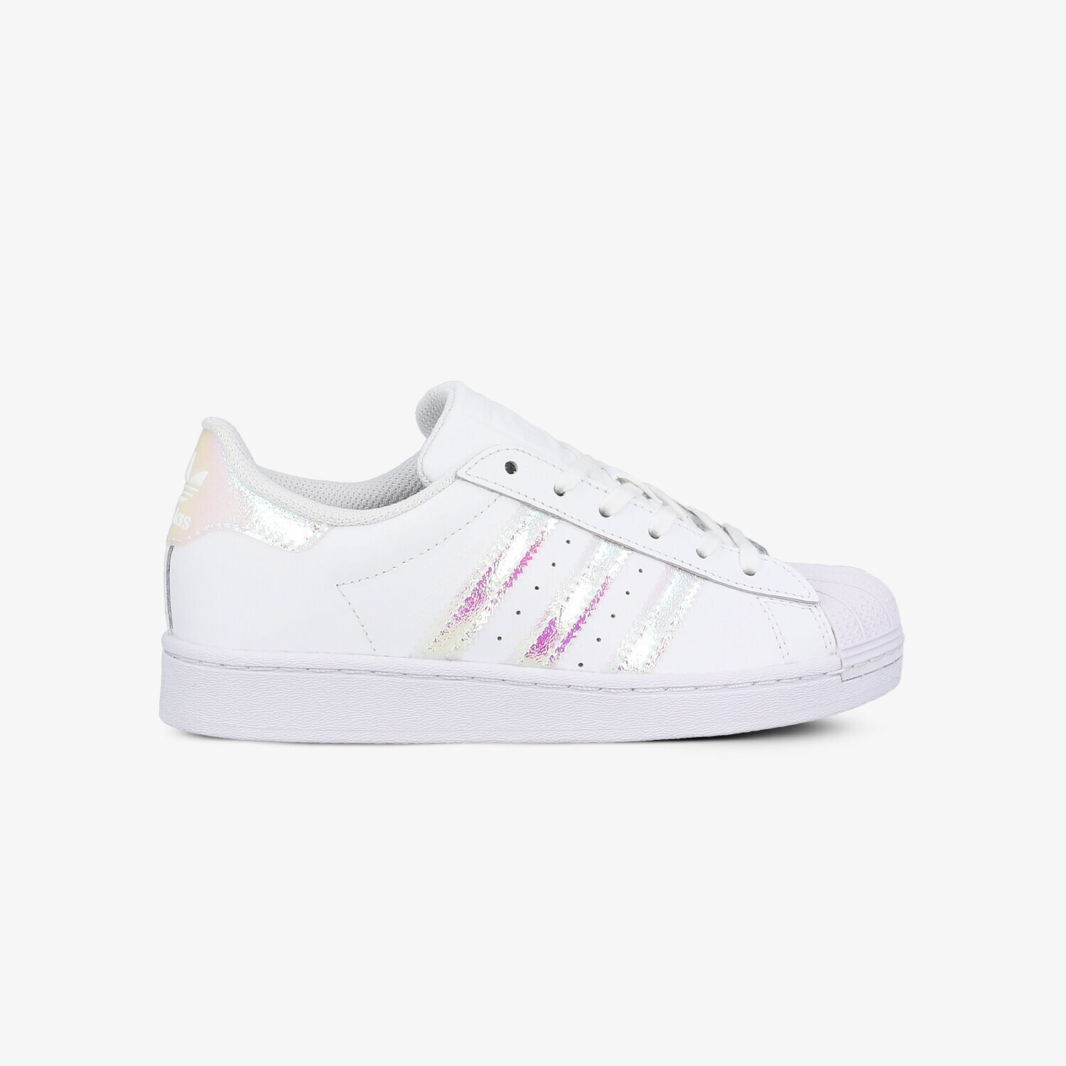Copii pantofi sport ADIDAS SUPERSTAR C FV3147 Alb