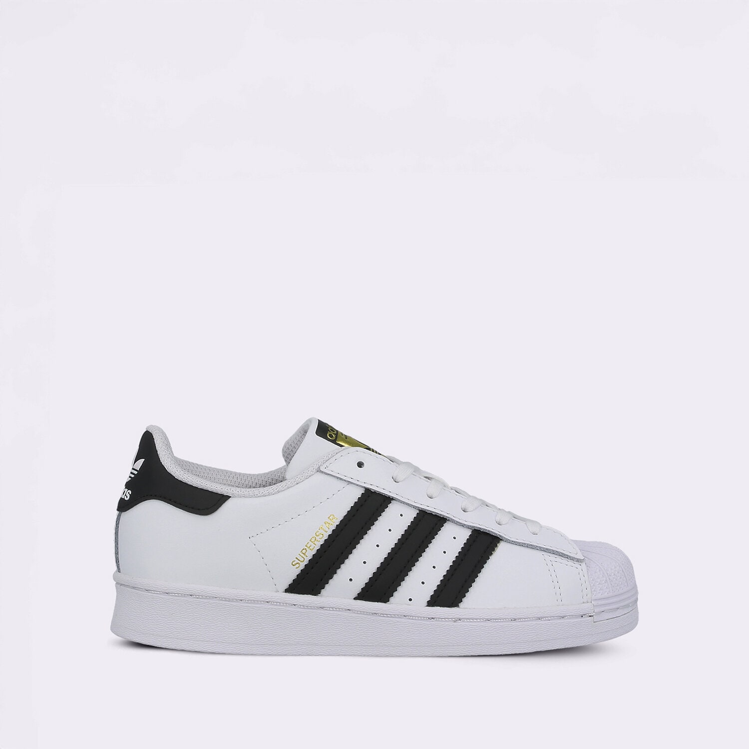 Copii pantofi sport ADIDAS SUPERSTAR  FU7714 Alb
