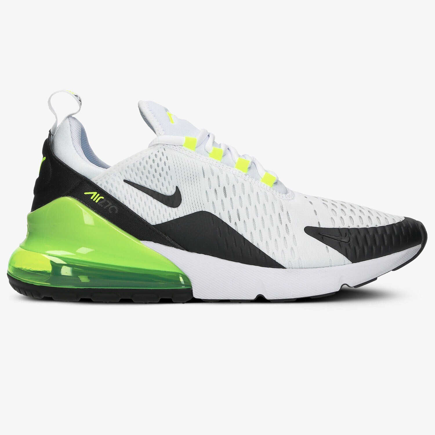Barbați pantofi sport NIKE AIR MAX 270 DC0957-100 Alb