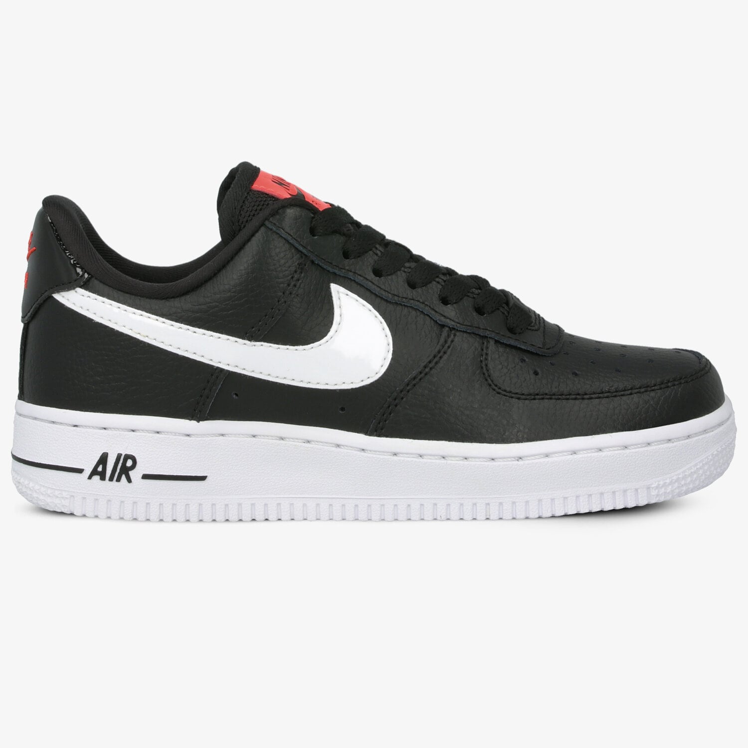 Femei pantofi sport NIKE AIR FORCE 1 '07 SE CI3446-001 Negru