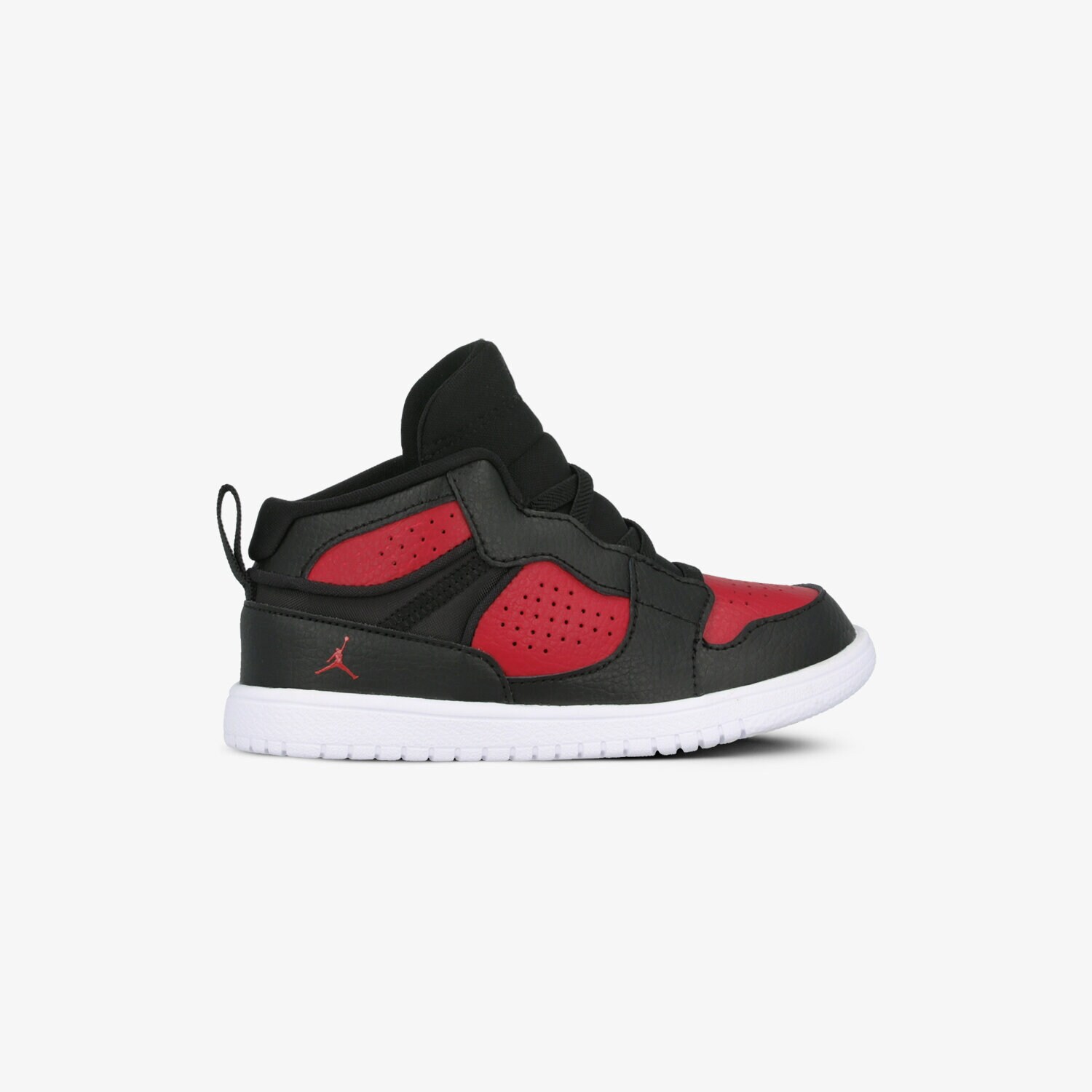 Copii pantofi sport JORDAN ACCESS BT AV7944-006 Roșu