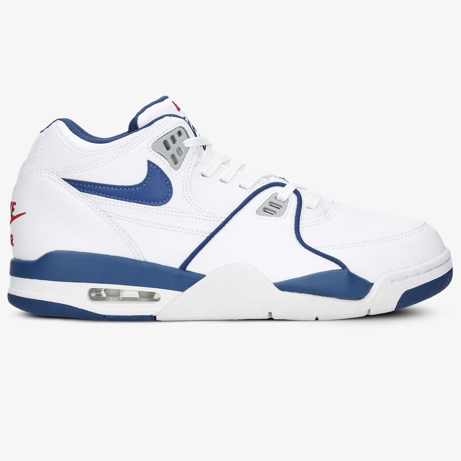Barbați pantofi sport NIKE AIR FLIGHT 89 CN5668-101 Alb