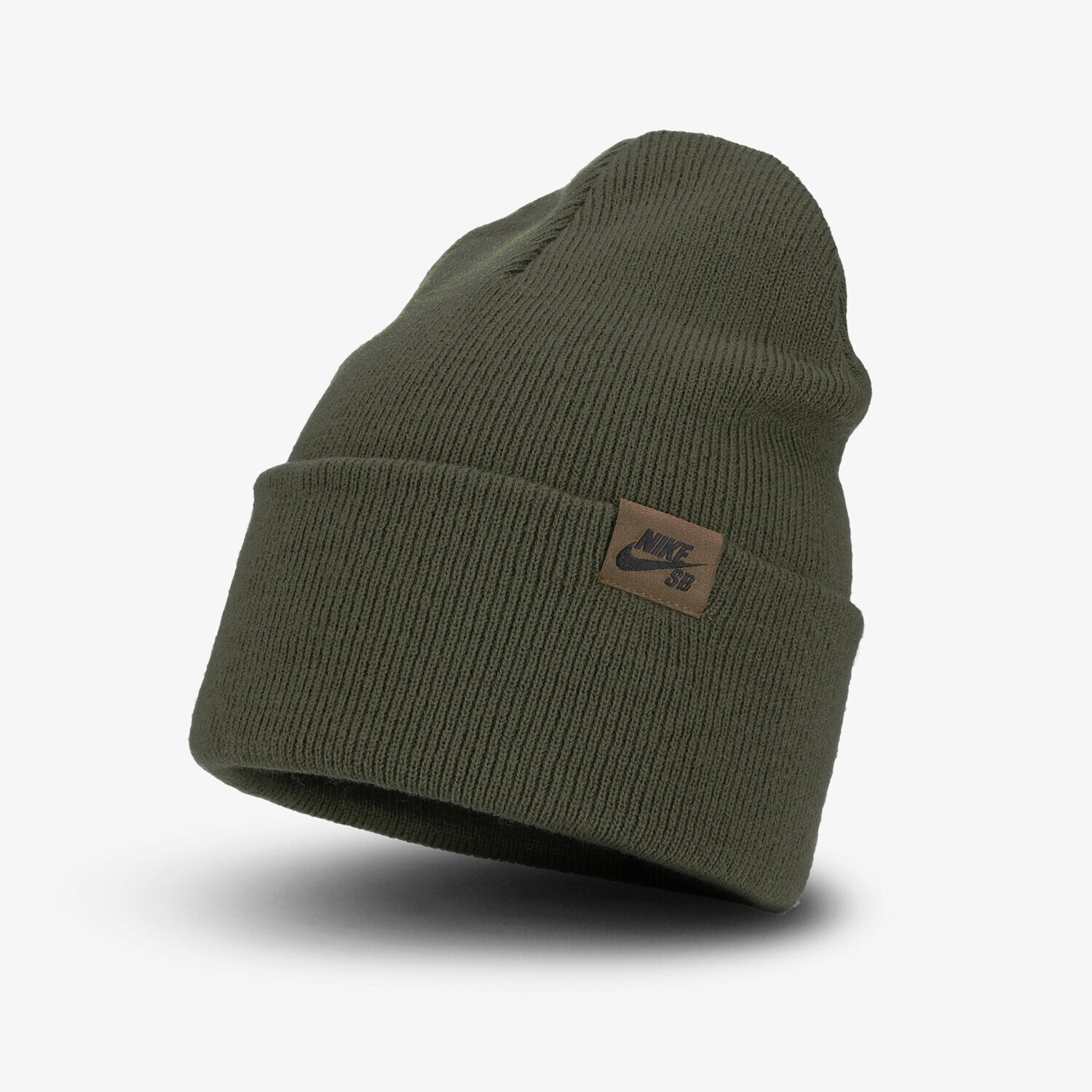 Copii căciulă NIKE CACIULA DE IARNĂ NIKE SB CI4456-325 Kaki