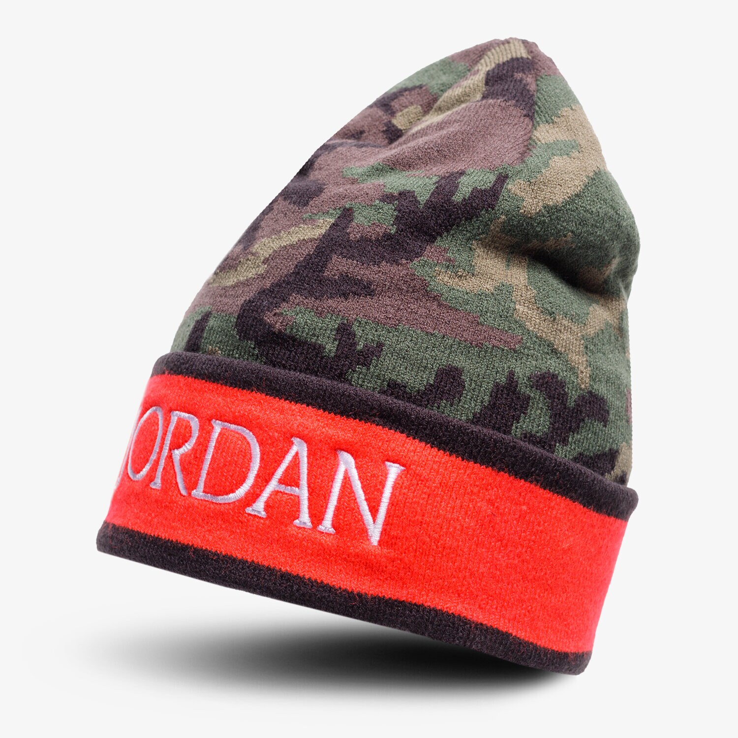 Copii căciulă JORDAN CACIULA DE IARNĂ JORDAN JUMPMAN CLASSICS CW6404-222 Mulicolor