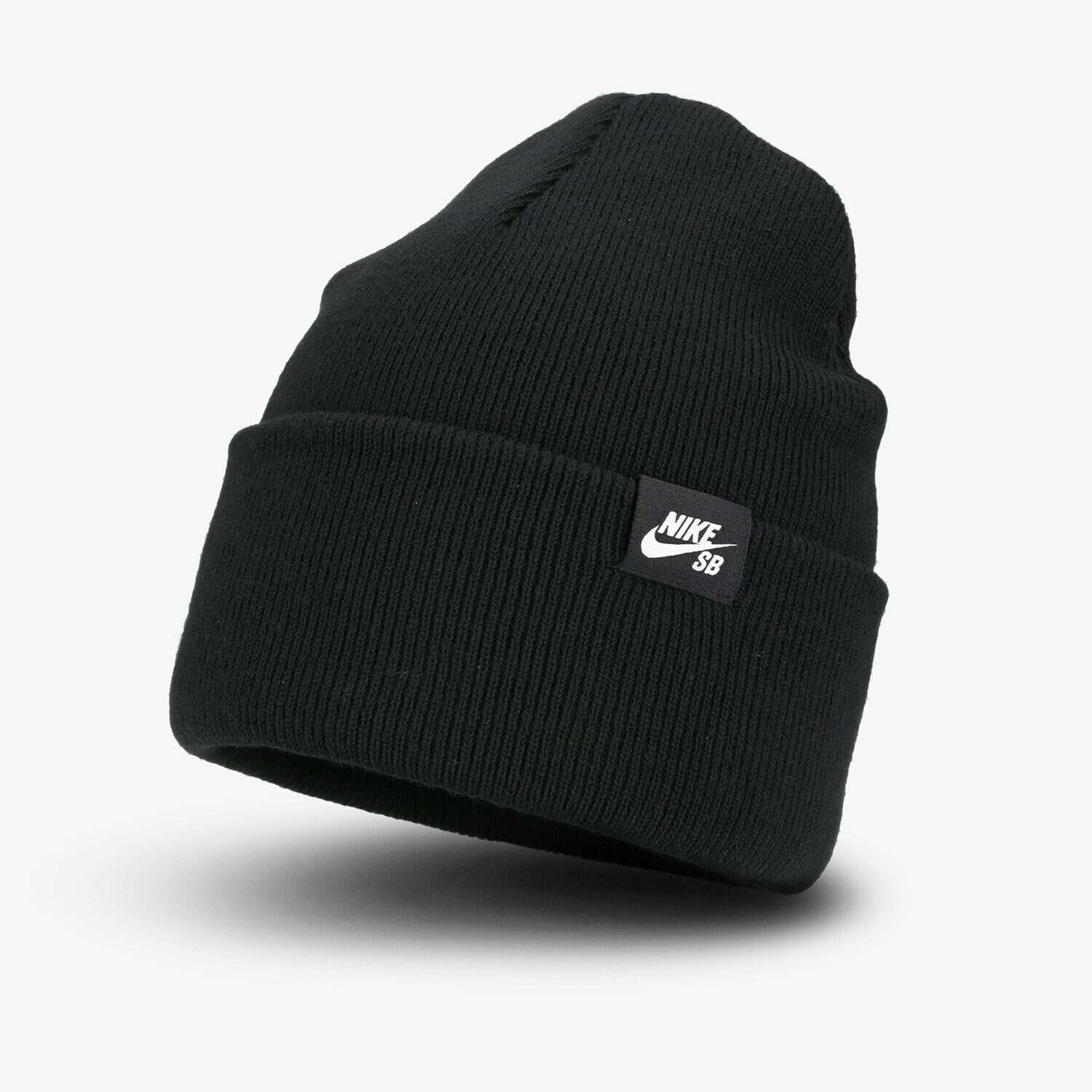 Copii căciulă NIKE CACIULA DE IARNĂ NIKE SB CI4456-010 Negru