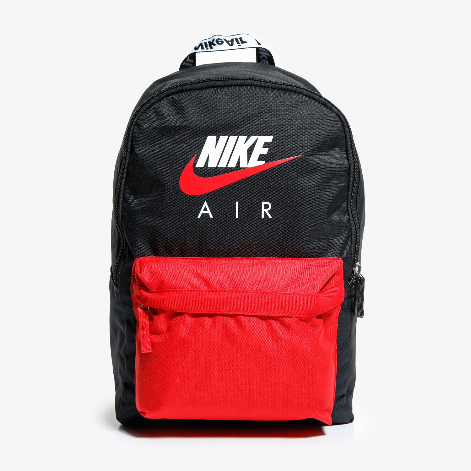Femei rucsak NIKE RUCSAC NIKE AIR HERITAGE CW9265-011 Negru
