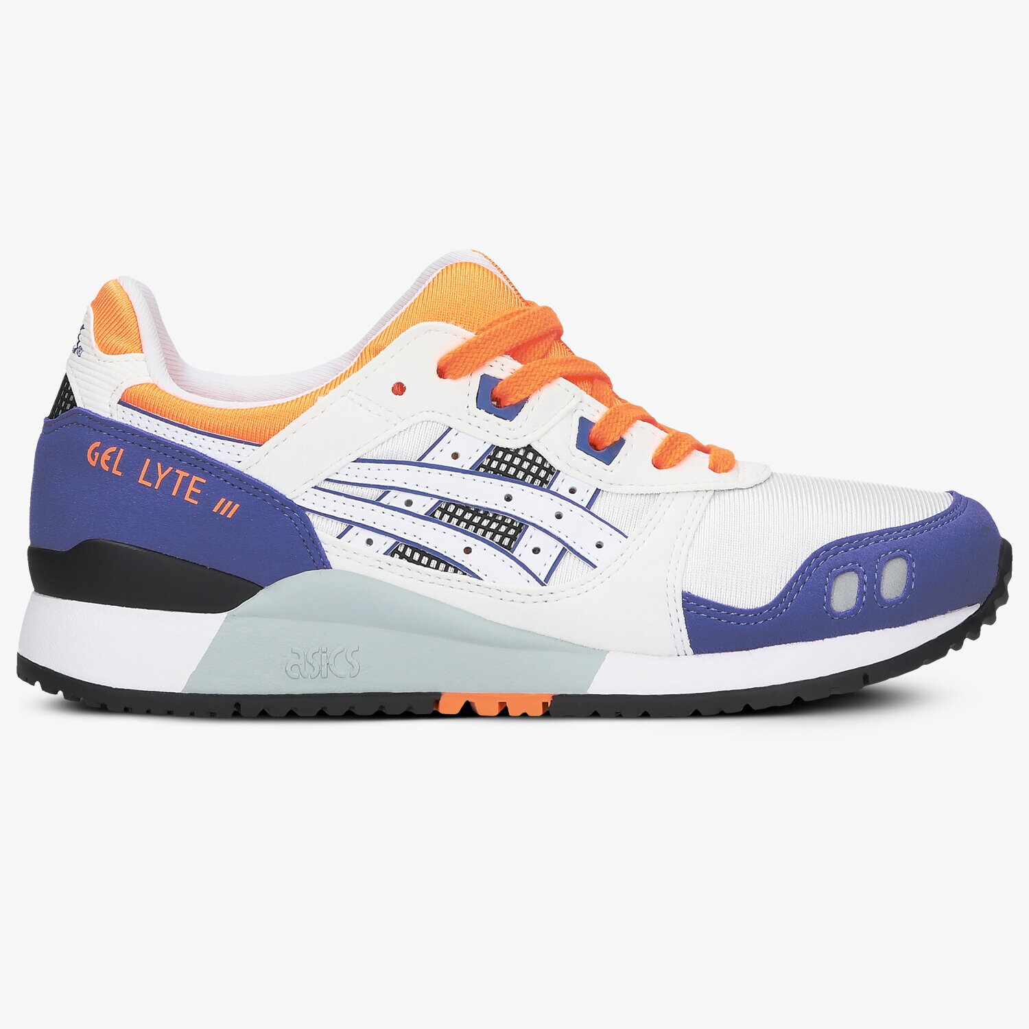 Femei pantofi sport ASICS GEL-LYTE III OG 1191A266102 Alb