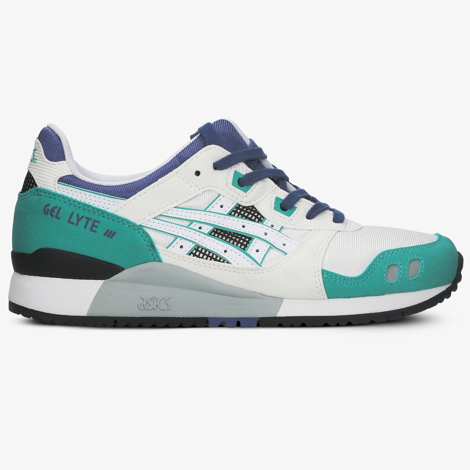 Femei pantofi sport ASICS GEL-LYTE III OG 1191A266103 Alb