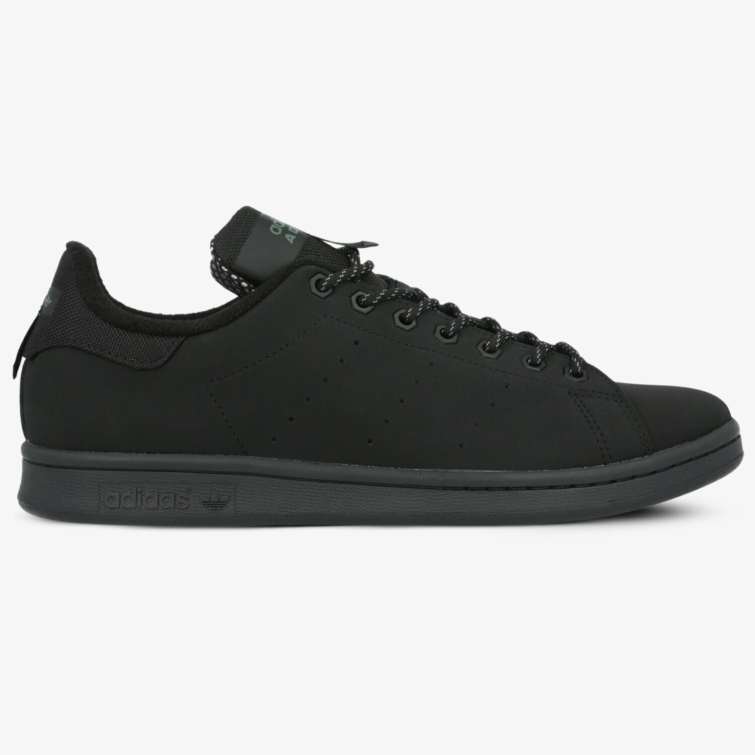 Barbați pantofi sport ADIDAS STAN SMITH  FV4641 Negru