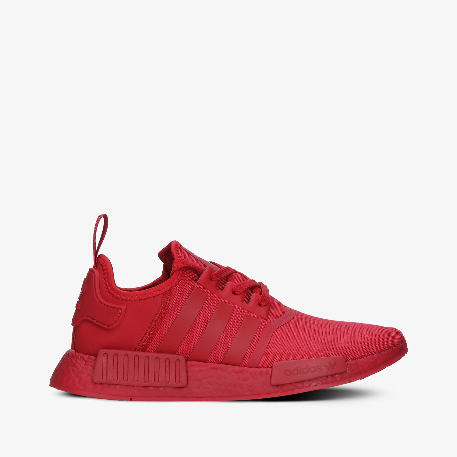 Barbați pantofi sport ADIDAS NMD_R1 FV9017 Roșu