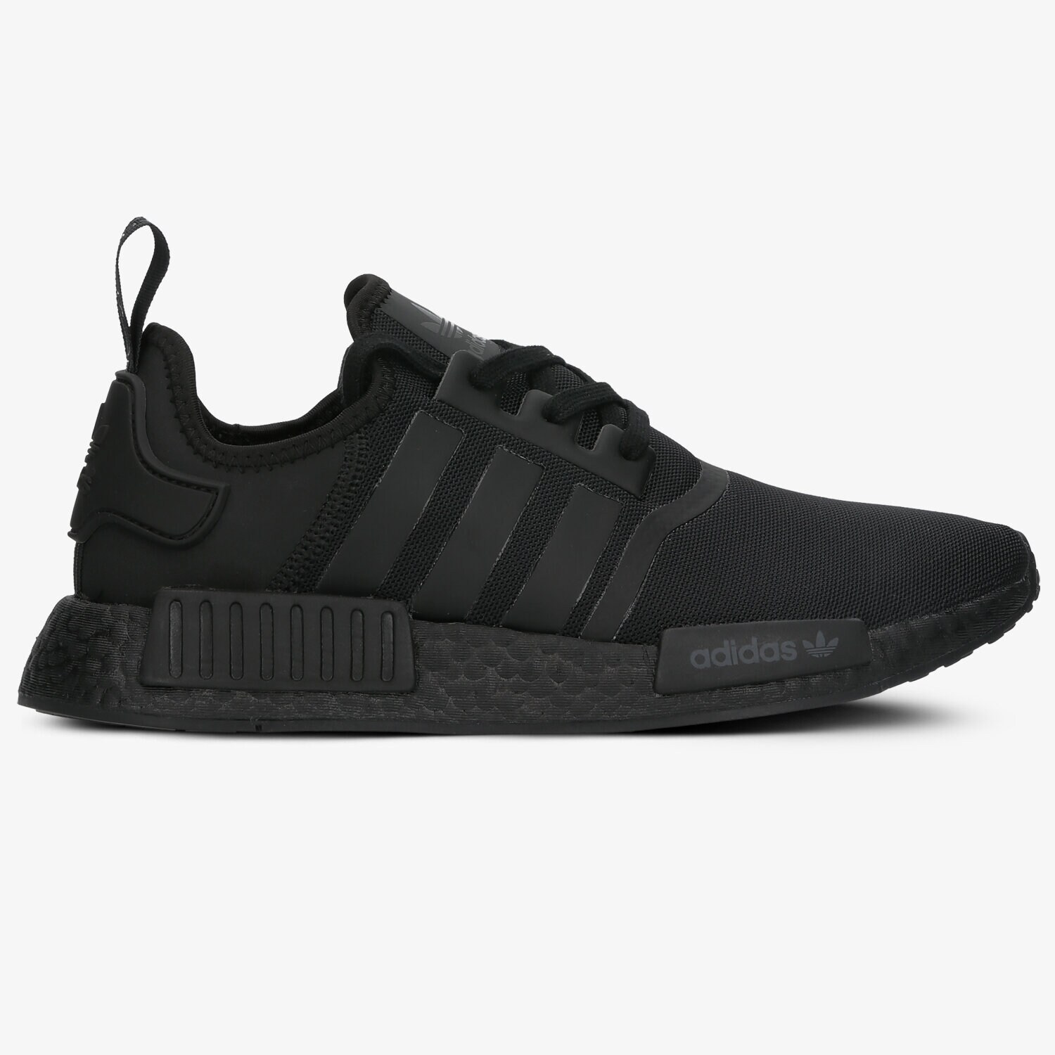 Barbați pantofi sport ADIDAS NMD_R1 FV9015 Negru