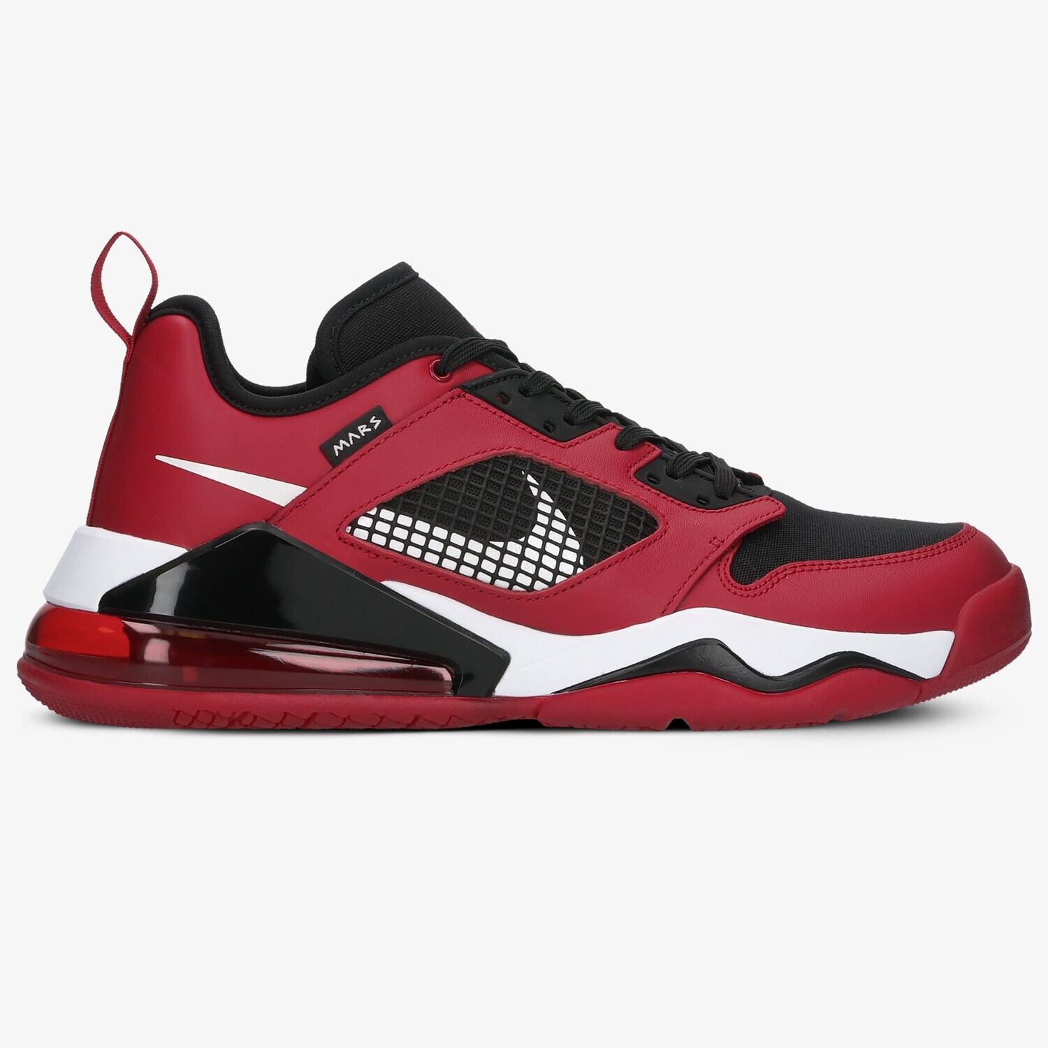 Barbați pantofi sport JORDAN MARS 270 LOW CK1196-600 Roșu
