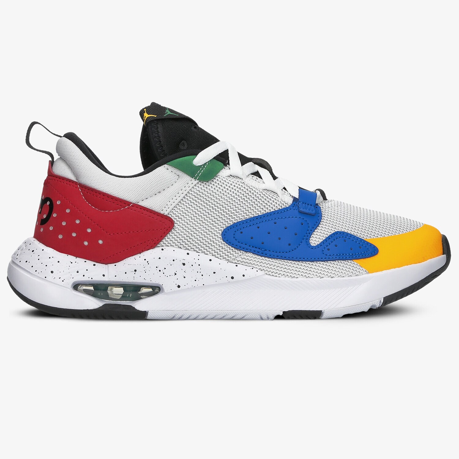 Barbați pantofi sport JORDAN AIR CADENCE CN3498-101 Alb