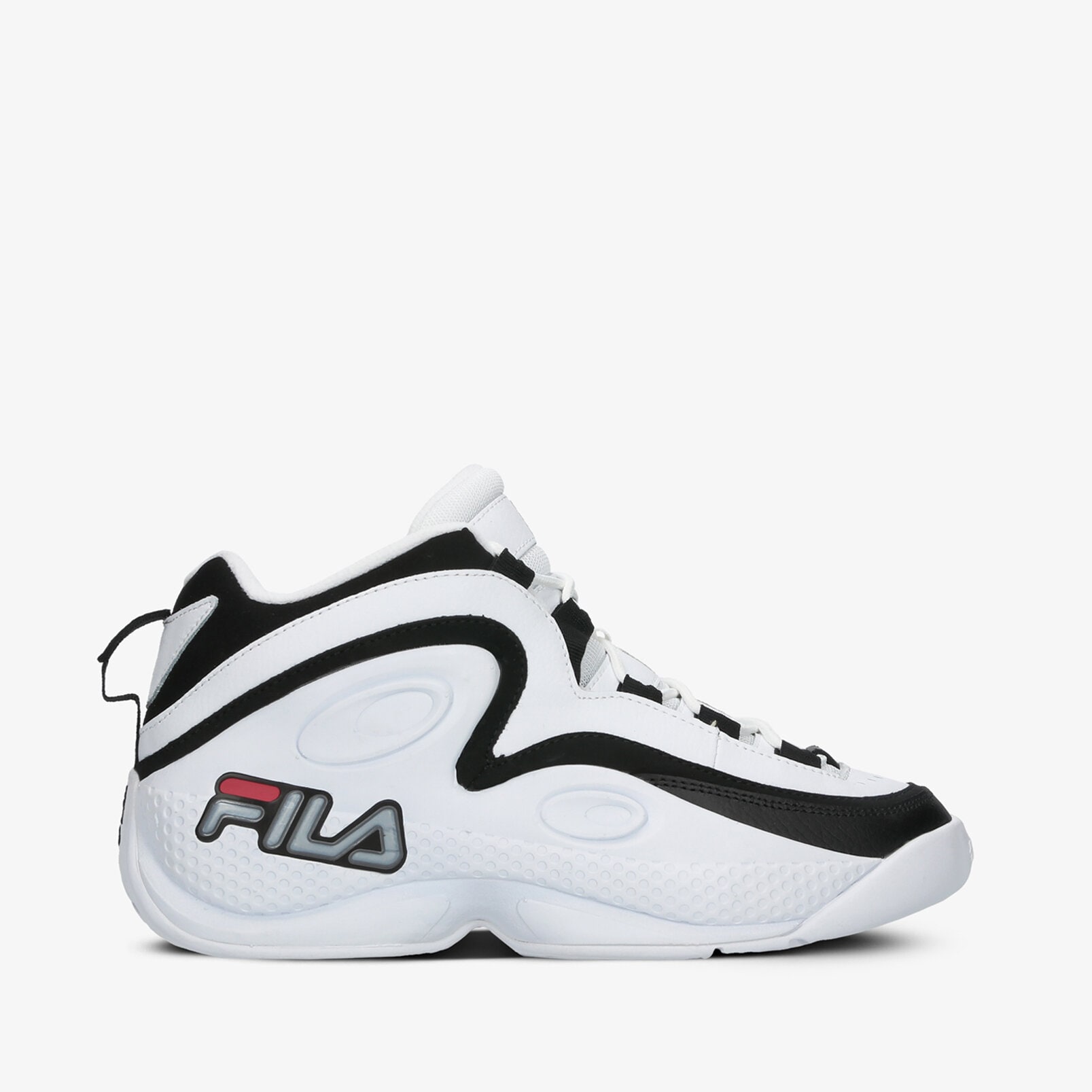 Barbați pantofi sport FILA GRANT HILL 3 101079890T Alb