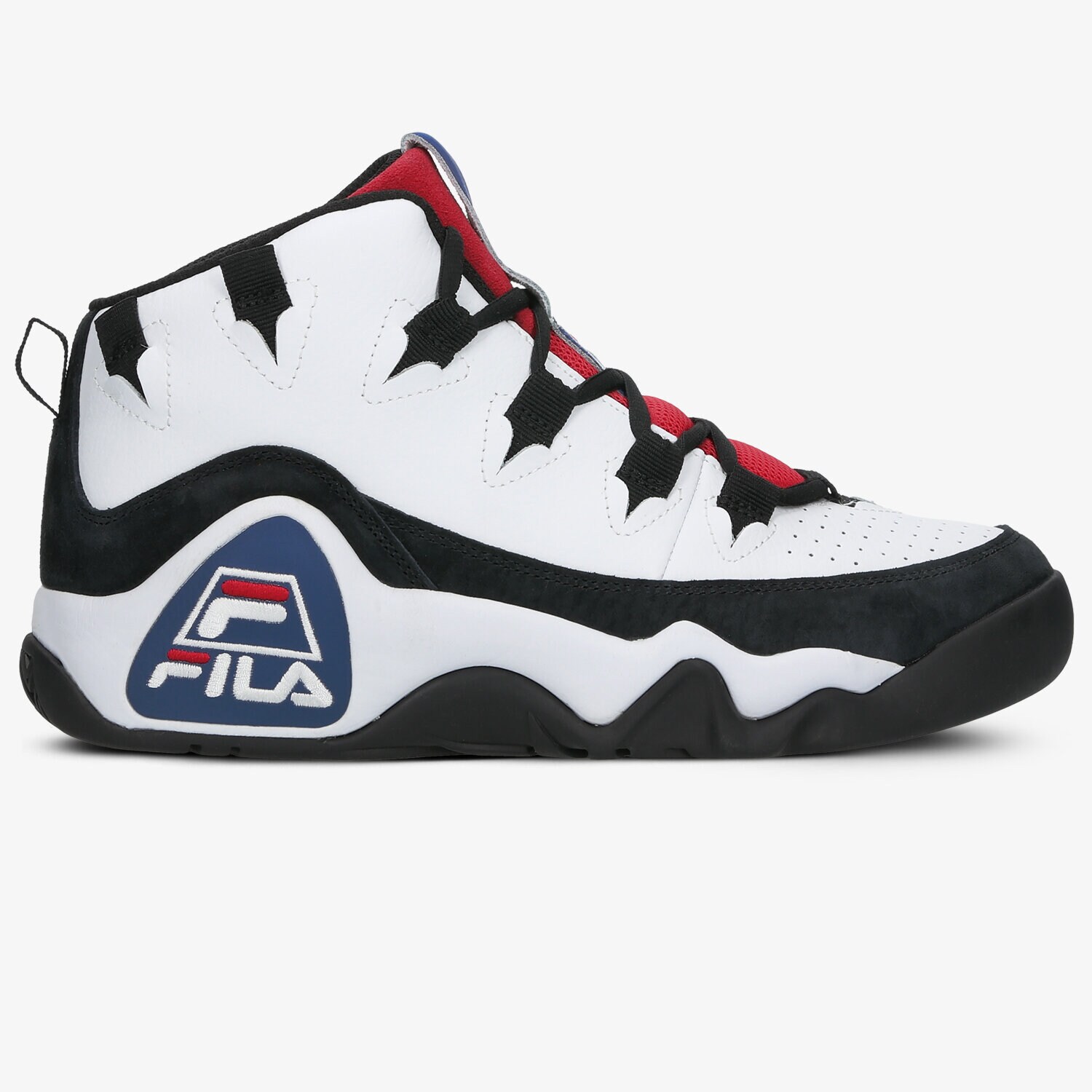 Barbați pantofi sport FILA GRANT HILL 1 1010579113 Alb