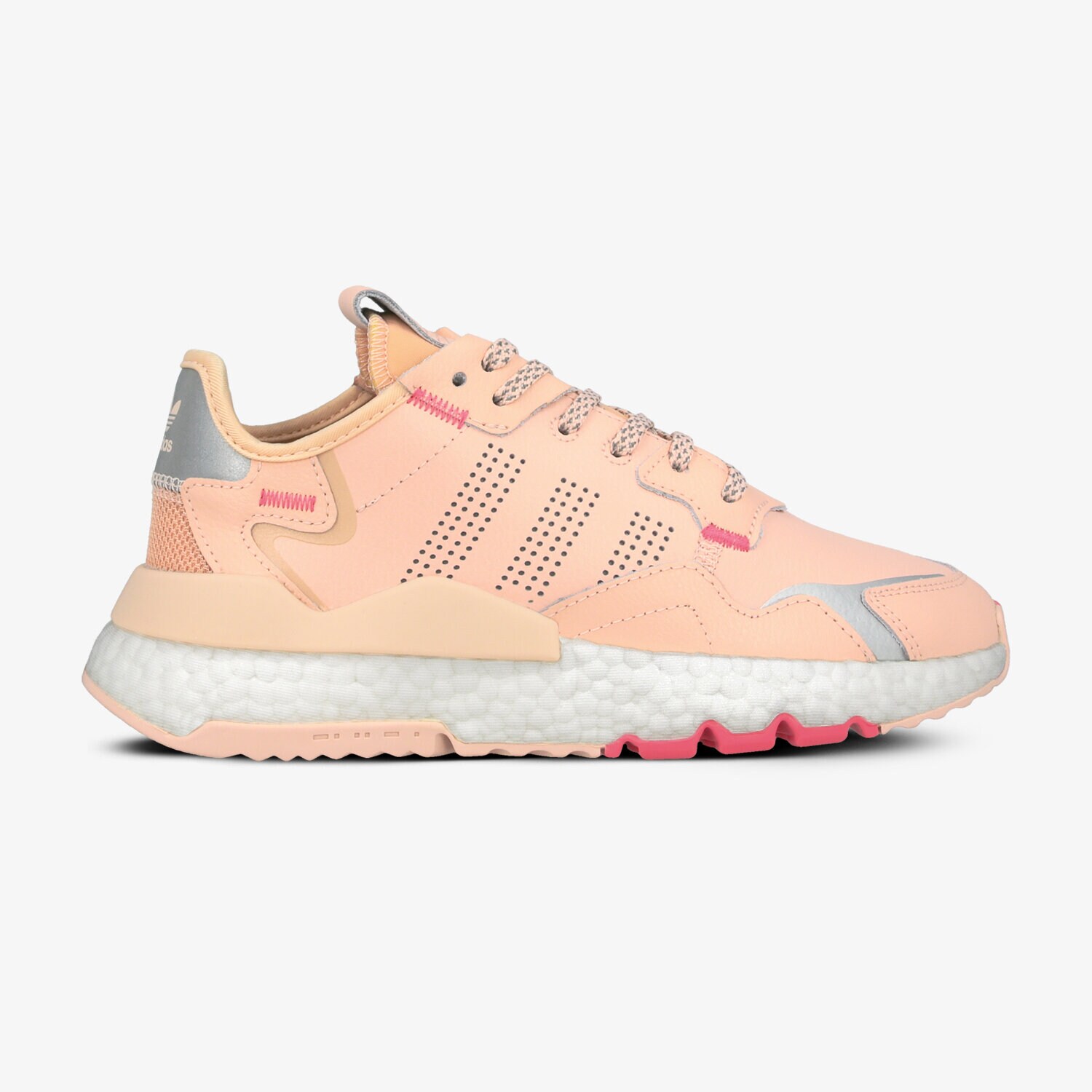Copii pantofi sport ADIDAS NITE JOGGER J EG6744 Roz