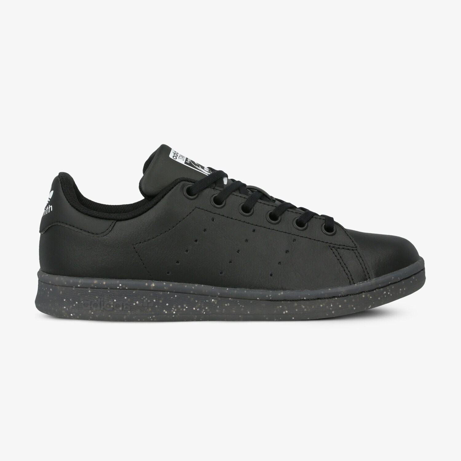 Copii pantofi sport ADIDAS STAN SMITH J EE7575 Negru