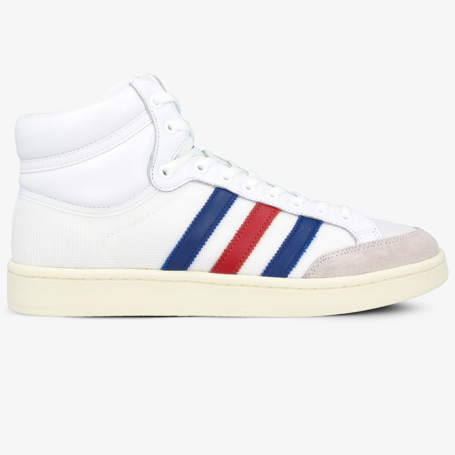 Barbați pantofi sport ADIDAS AMERICANA HI EF2803 Alb