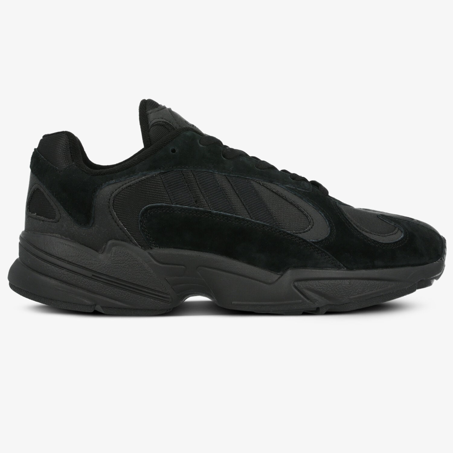 Barbați pantofi sport ADIDAS YUNG-1 G27026 Negru