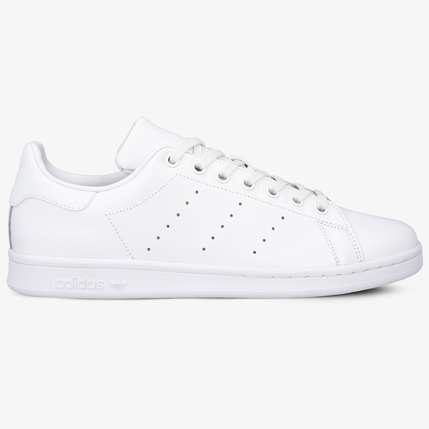 Barbați pantofi sport ADIDAS STAN SMITH  S75104 Alb
