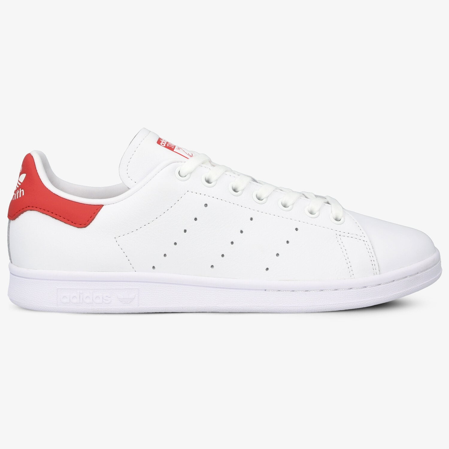 Barbați pantofi sport ADIDAS STAN SMITH  EF4334 Alb