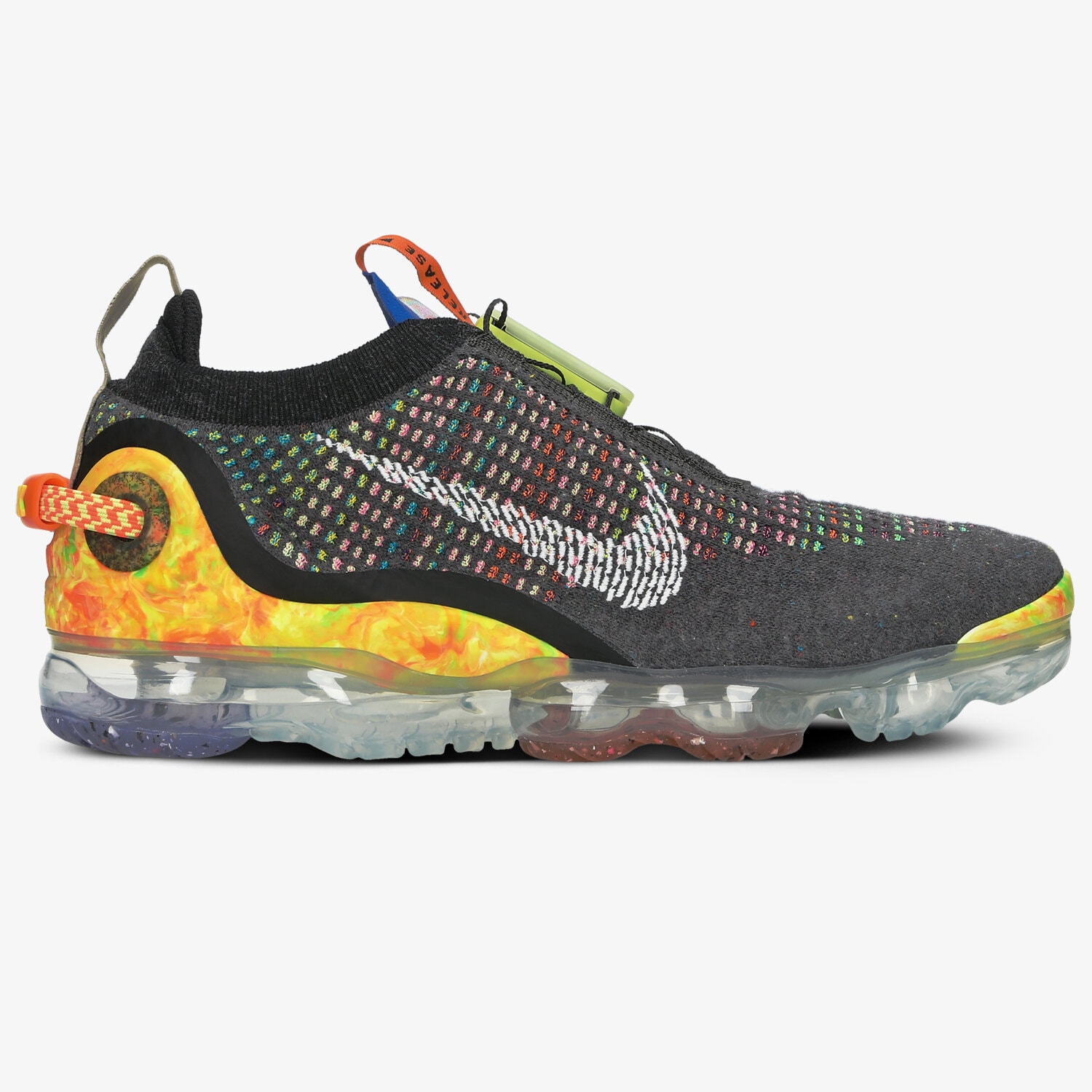 Barbați pantofi sport NIKE AIR VAPORMAX 2020 FLYKNIT  CJ6740-003 Gri