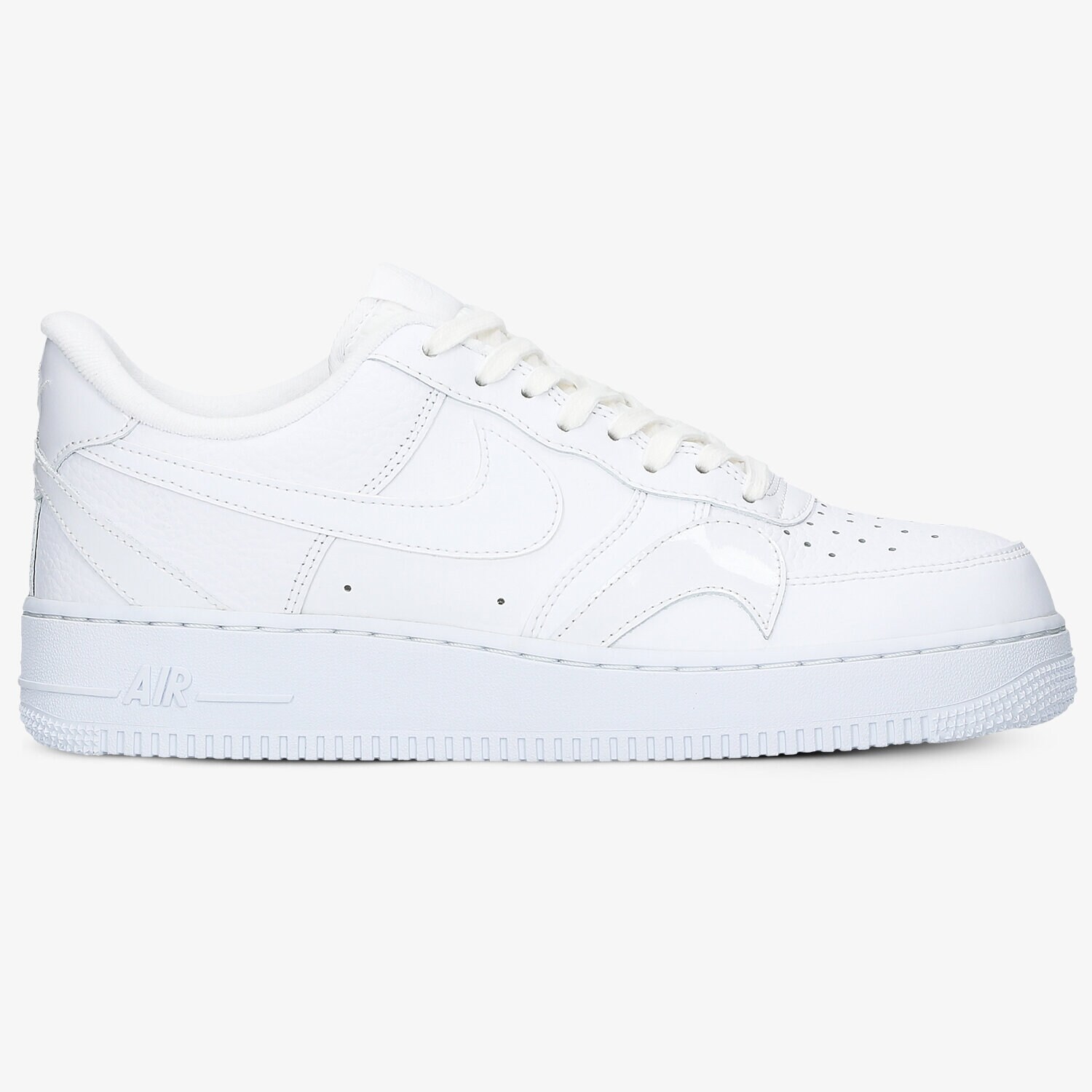 Barbați pantofi sport NIKE AIR FORCE 1 '07 LV8 CK7214-100 Alb