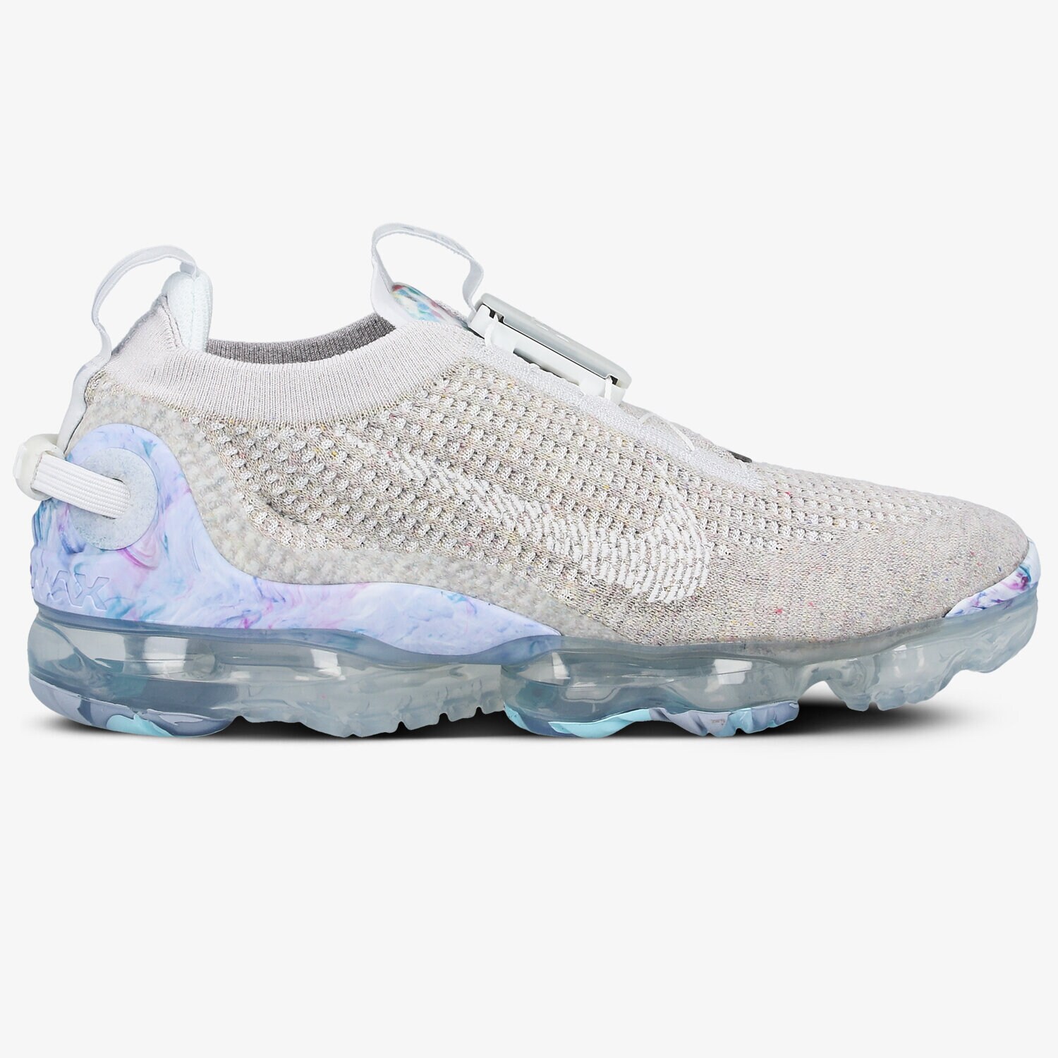 Barbați pantofi sport NIKE AIR VAPORMAX 2020 FLYKNIT  CJ6740-100 Alb