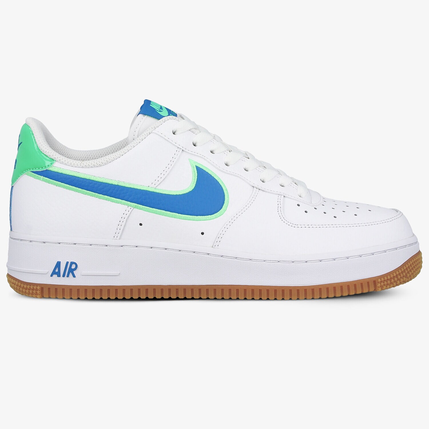 Barbați pantofi sport NIKE AIR FORCE 1 '07 LV8 DA4660-100 Alb