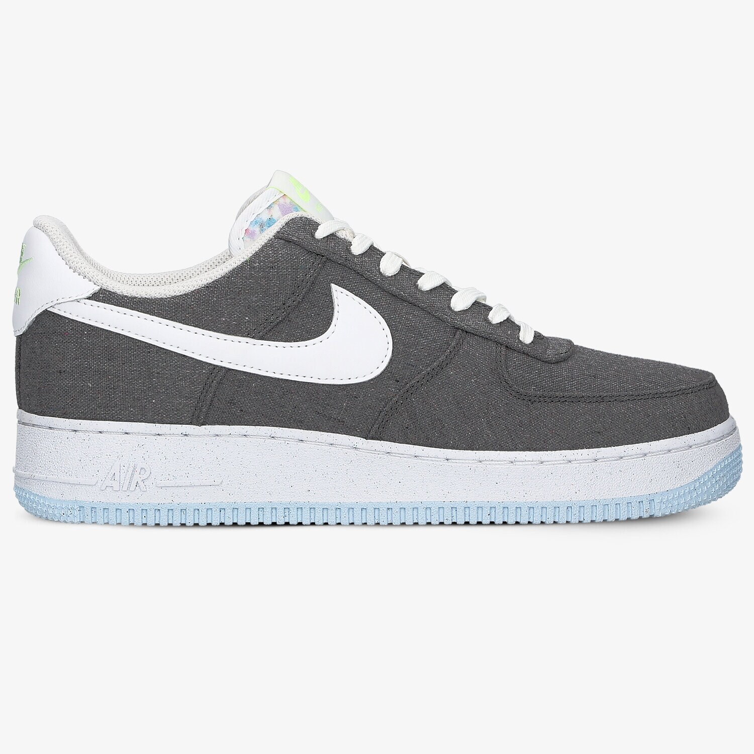 Barbați pantofi sport NIKE AIR FORCE 1 '07 M2Z2 CN0866-002 Gri
