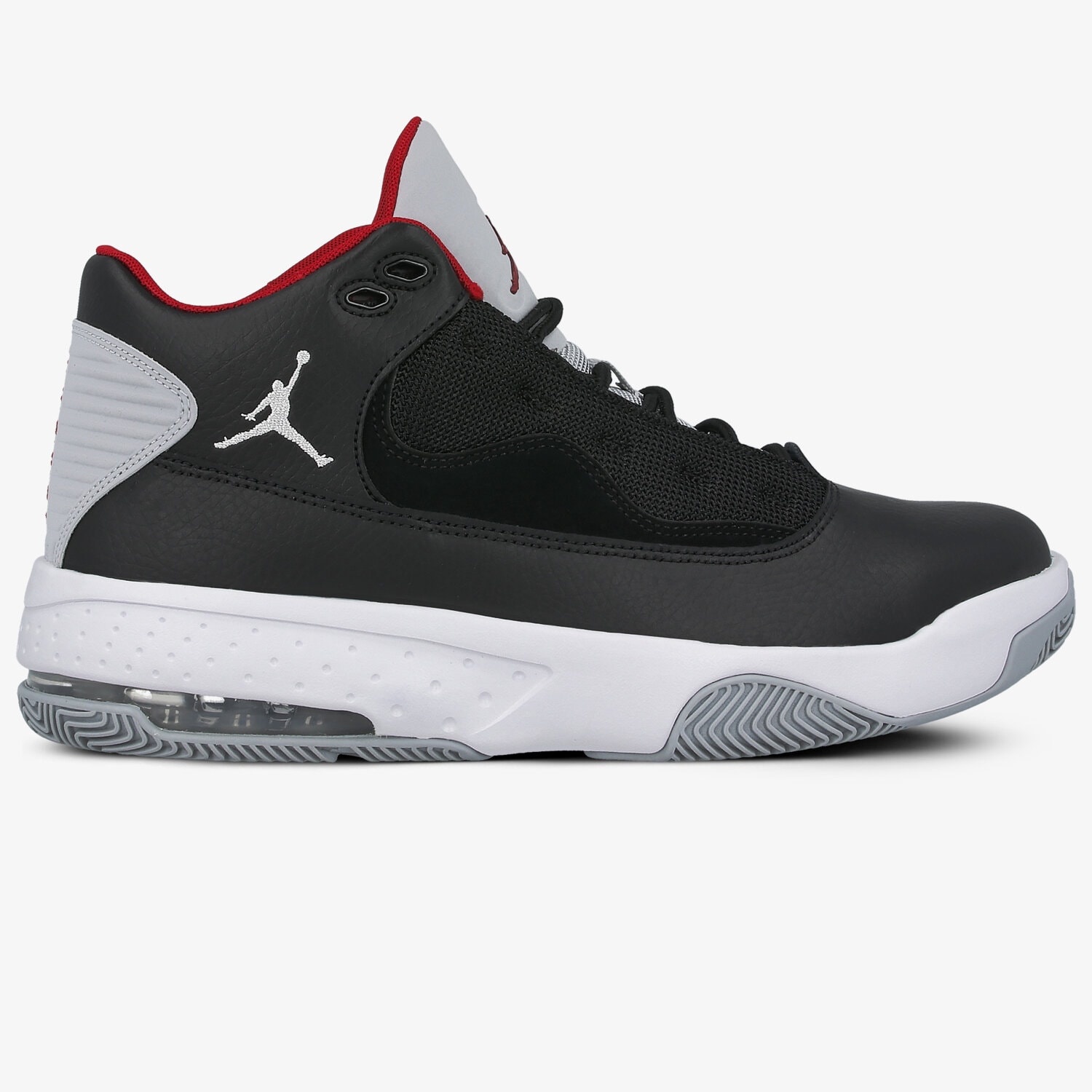 Barbați pantofi sport JORDAN MAX AURA 2 CK6636-001 Negru