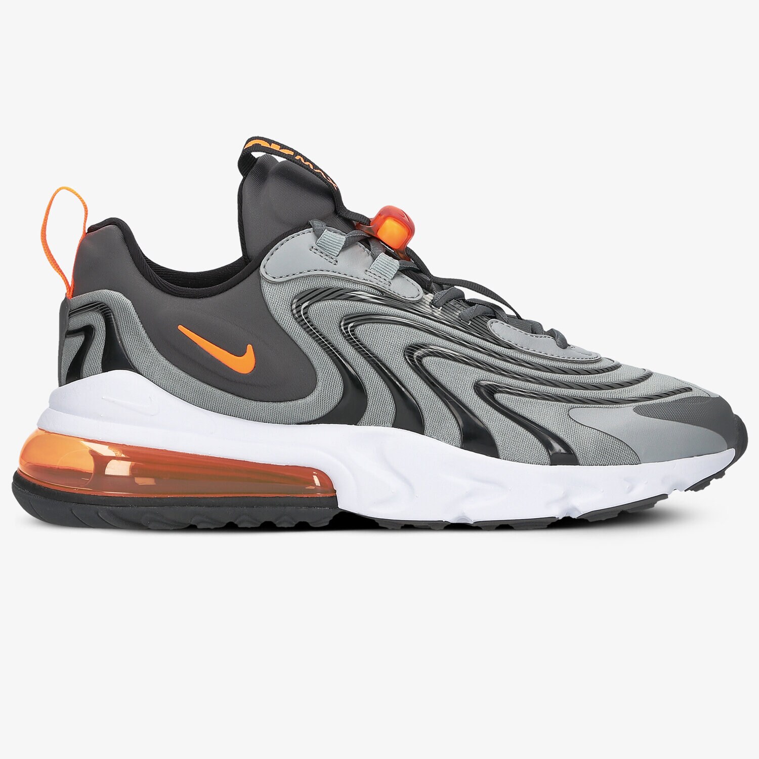 Barbați pantofi sport NIKE AIR MAX 270 REACT ENG CT1281-002 Gri