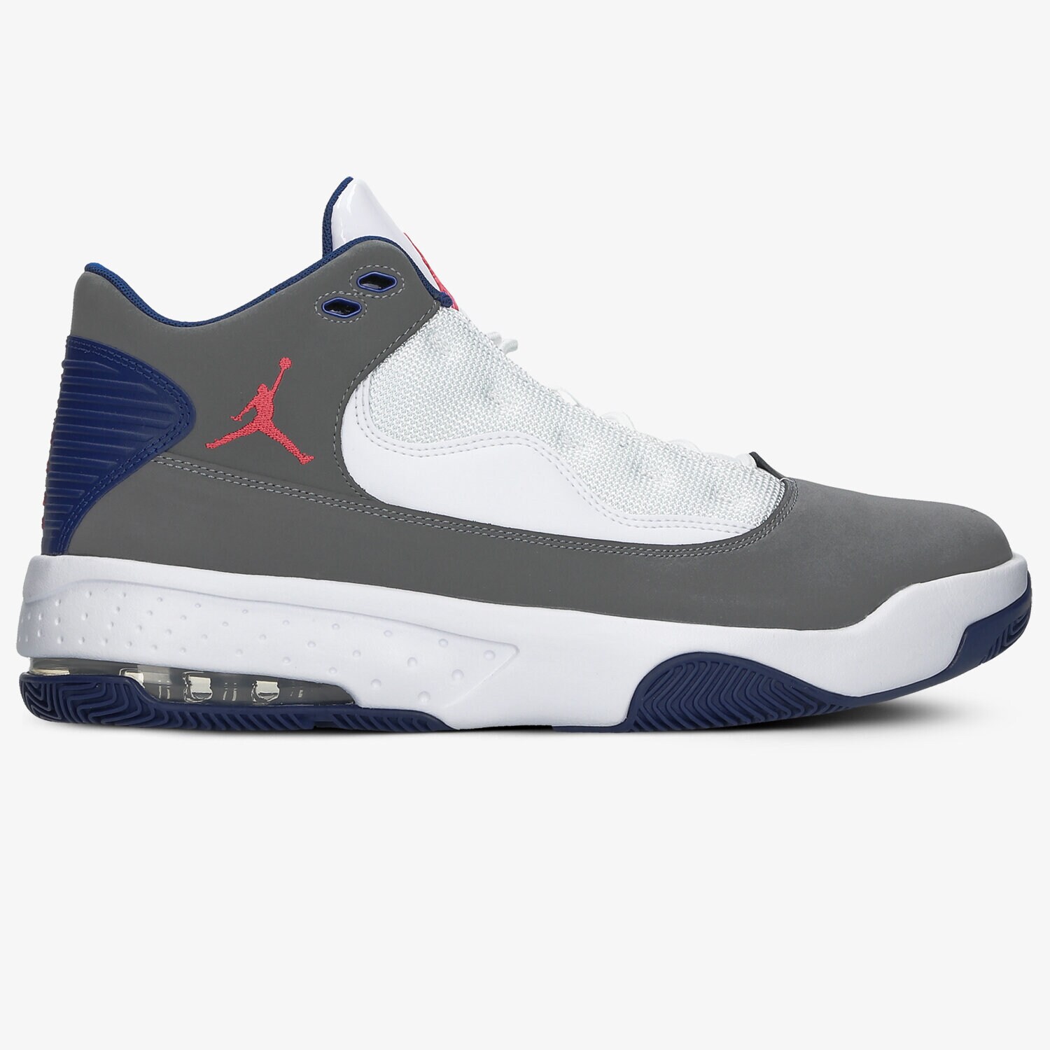 Barbați pantofi sport JORDAN MAX AURA 2 CK6636-004 Alb