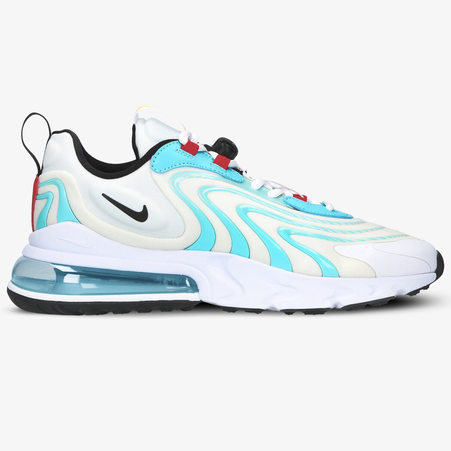 Barbați pantofi sport NIKE AIR MAX 270 REACT ENG CT1281-100 Alb
