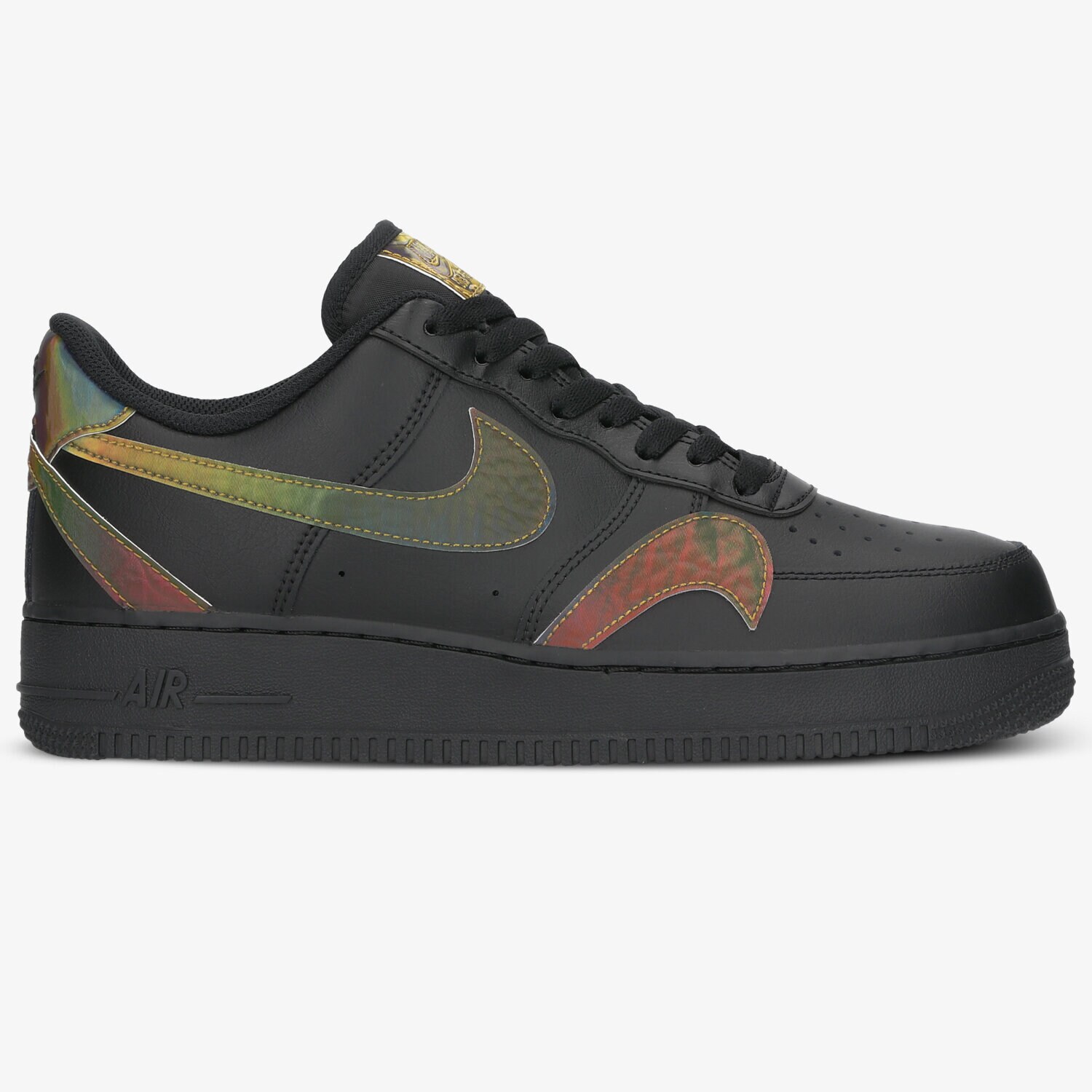 Barbați pantofi sport NIKE AIR FORCE 1 '07 LV8 CK7214-001 Negru