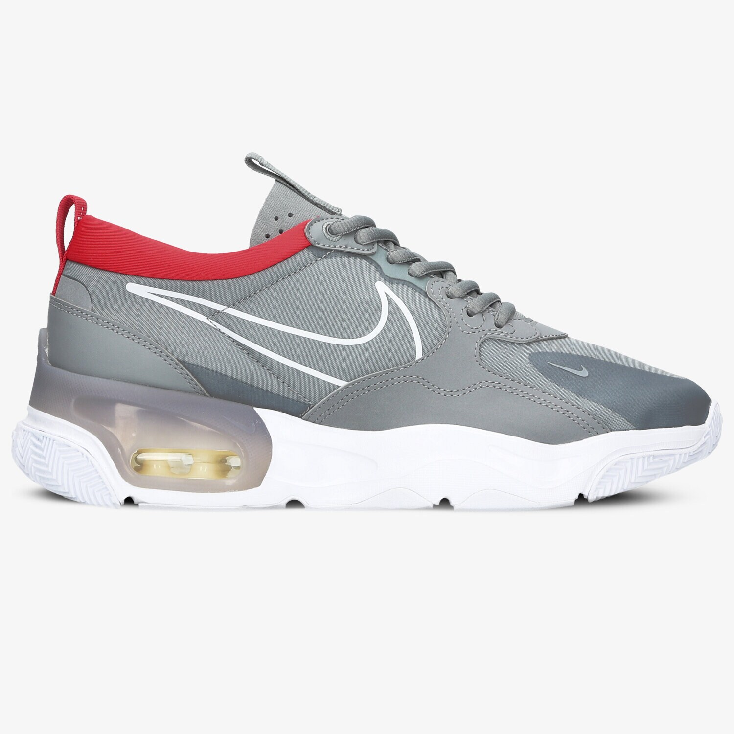 Barbați pantofi sport NIKE SKYVE MAX BQ4432-001 Gri