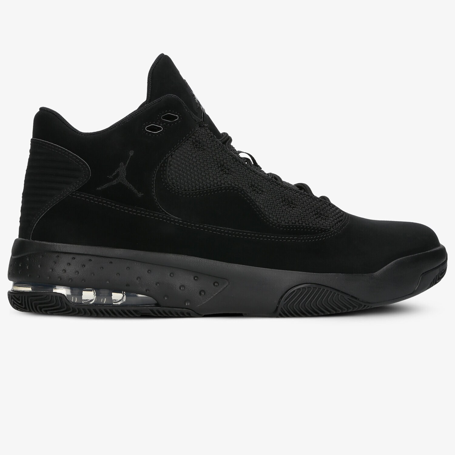 Barbați pantofi sport JORDAN MAX AURA 2 CK6636-002 Negru