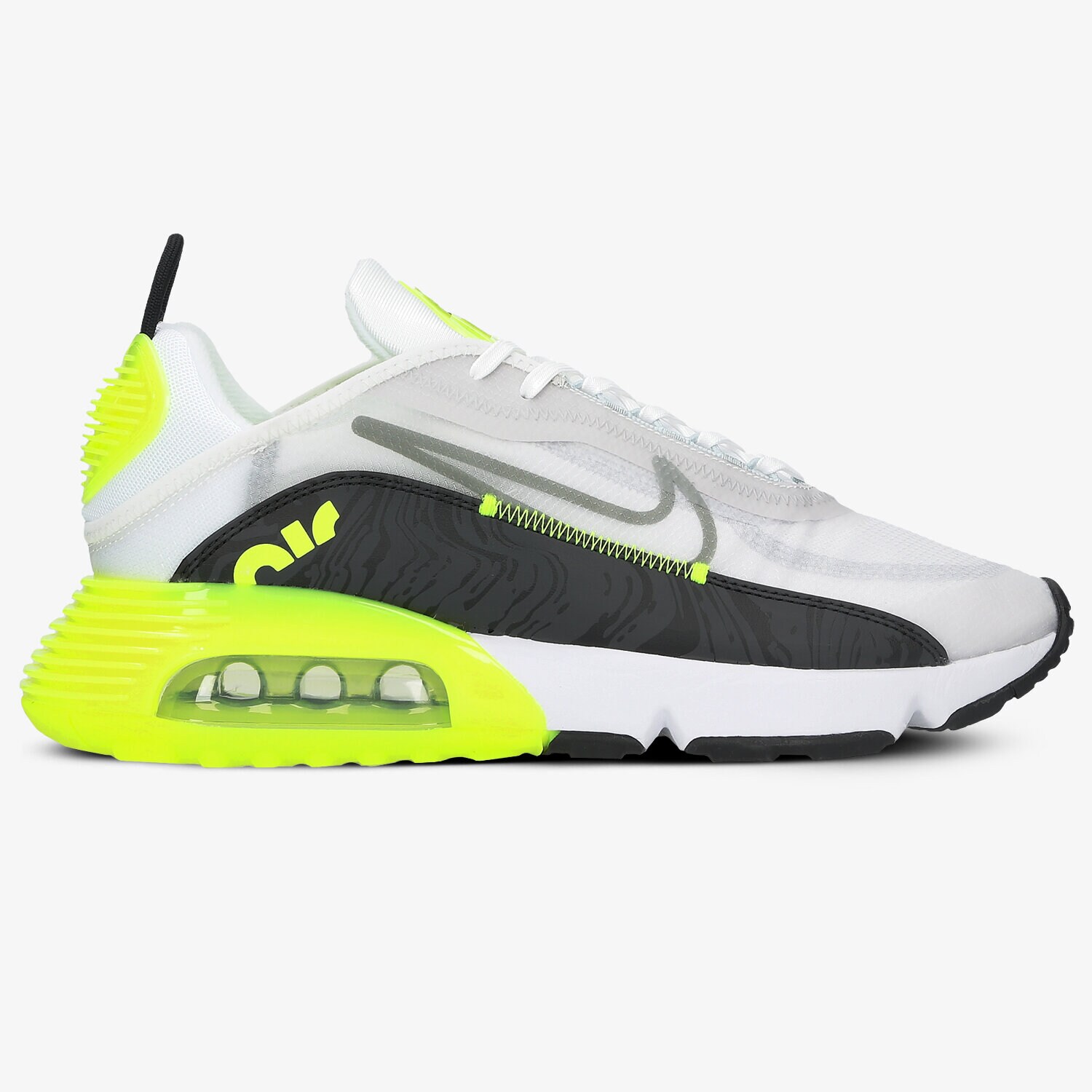 Barbați pantofi sport NIKE AIR MAX 2090 CZ7555-100 Alb