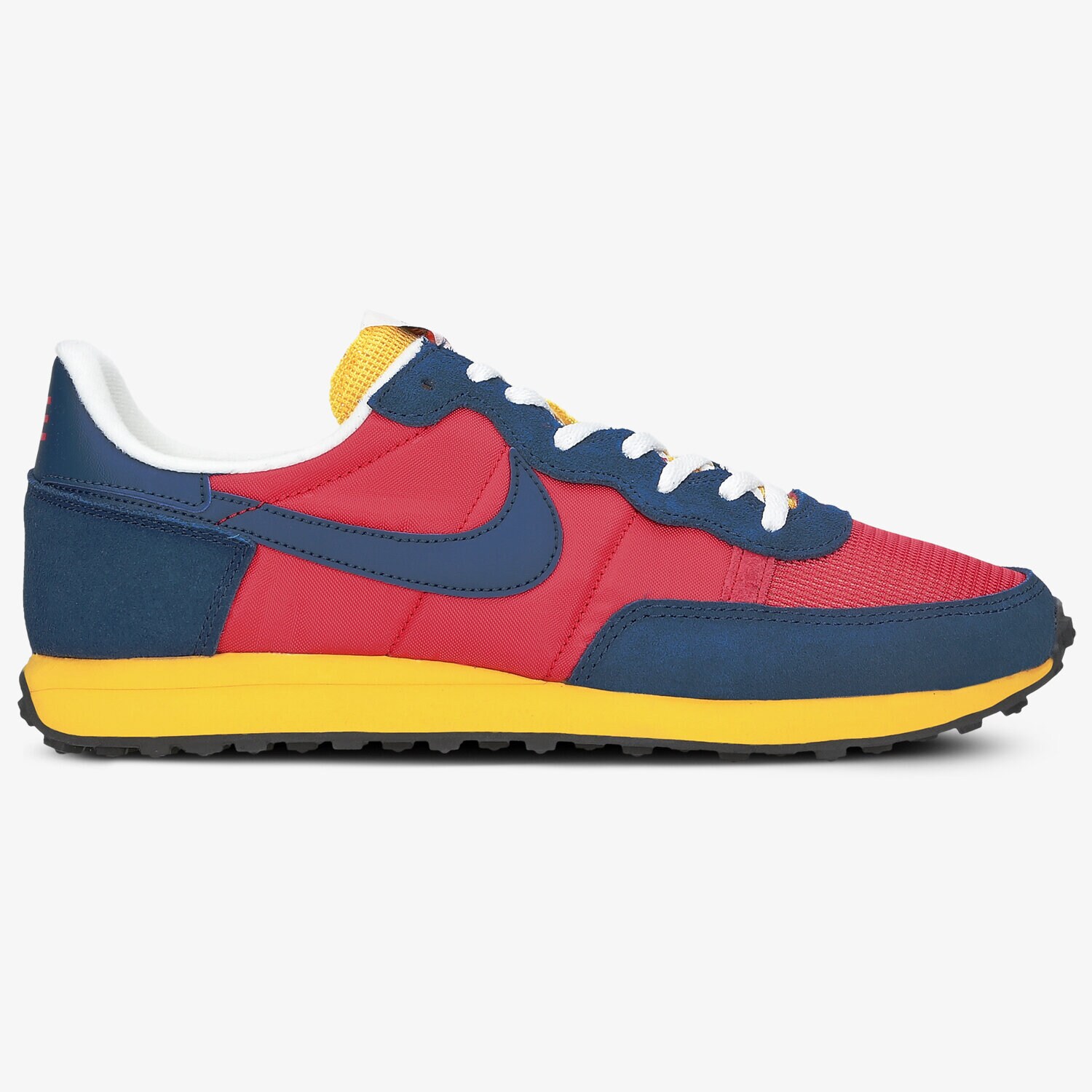 Barbați pantofi sport NIKE CHALLENGER OG CW7645-600 Roșu