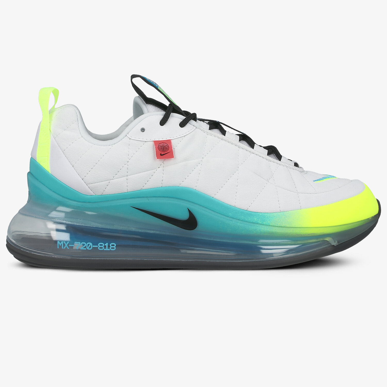 Barbați pantofi sport NIKE MX-720-818 CT1282-100 Alb