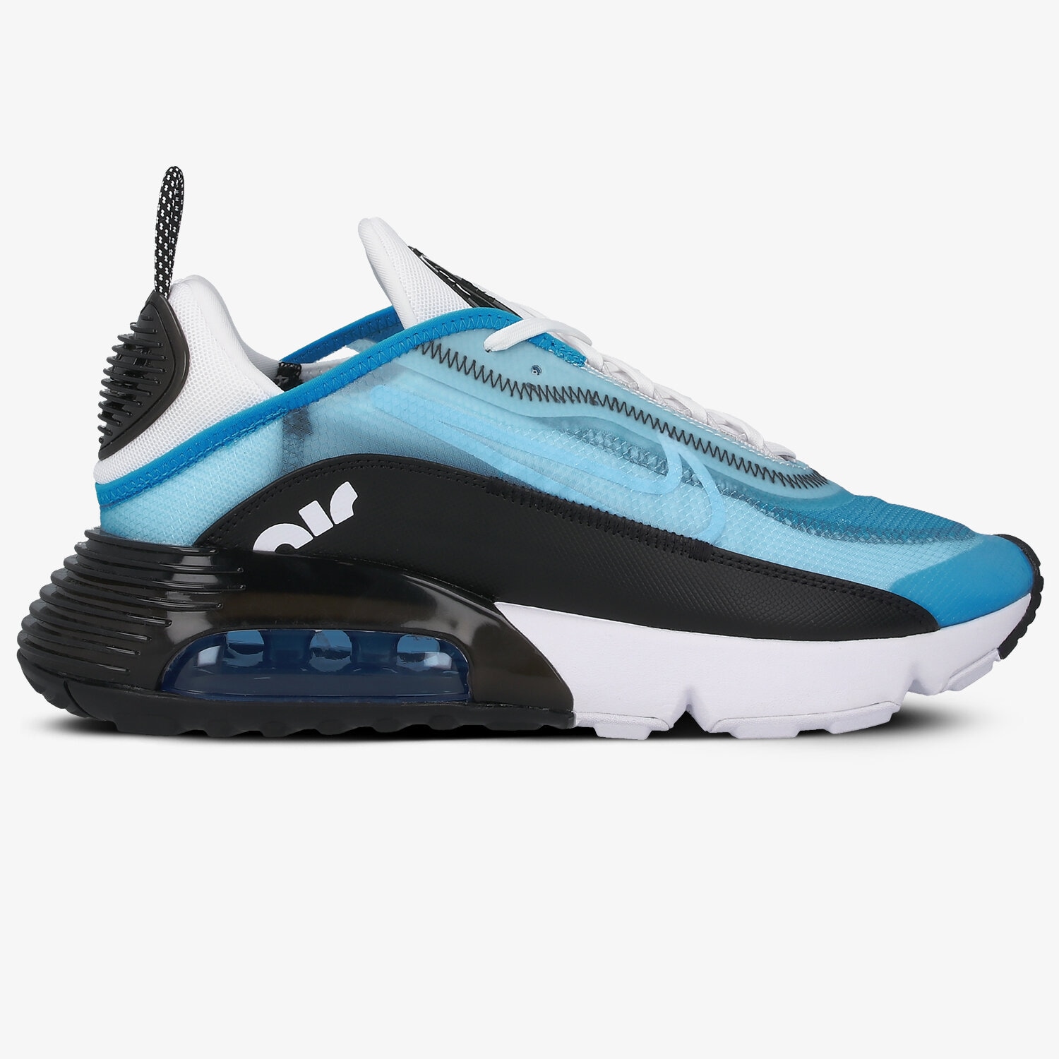 Barbați pantofi sport NIKE AIR MAX 2090  CT1091-400 Albastru