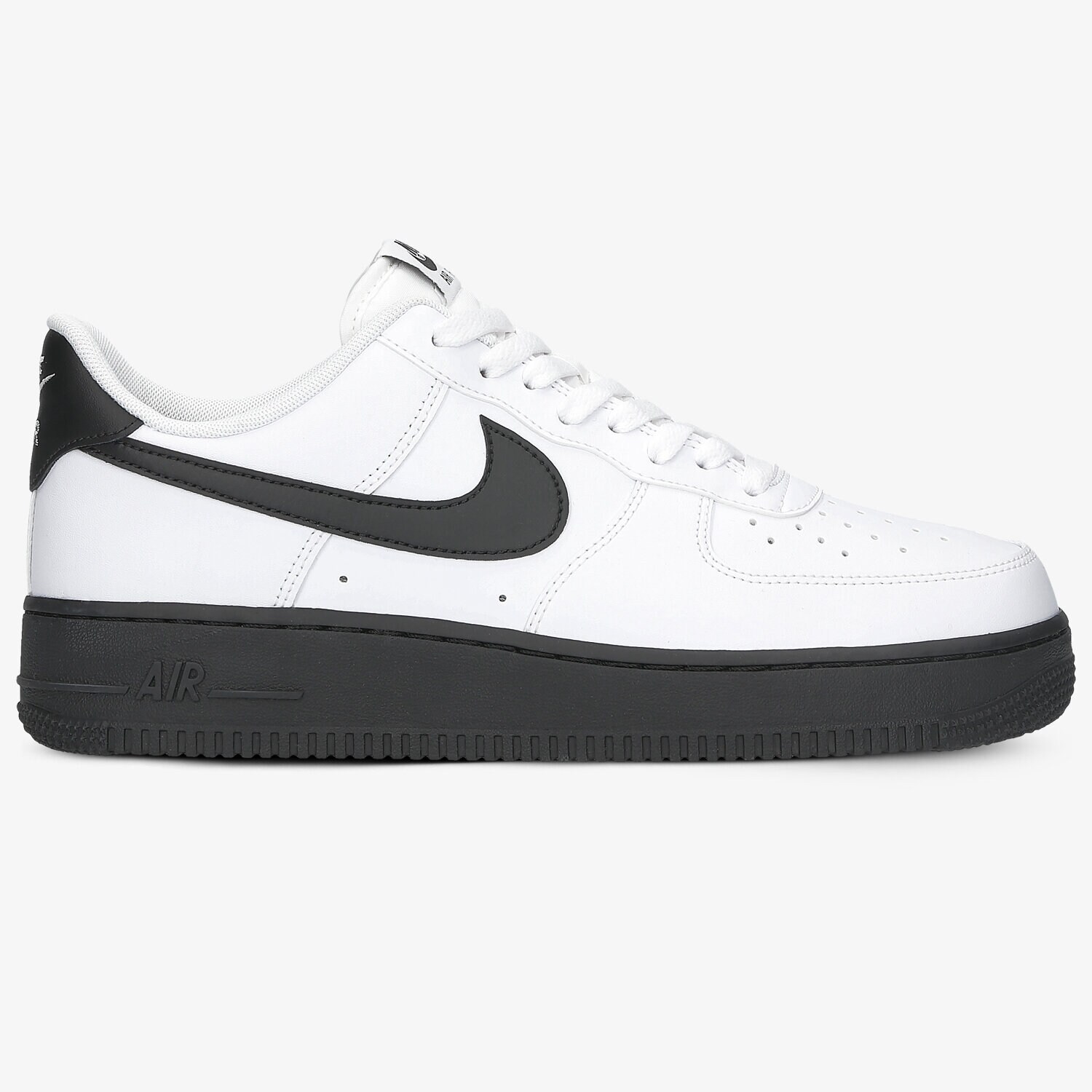 Barbați pantofi sport NIKE AIR FORCE 1 '07  CK7663-101 Alb