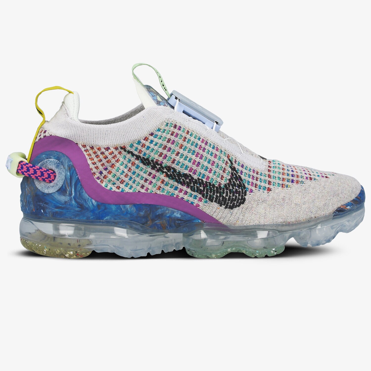 Barbați pantofi sport NIKE AIR VAPORMAX 2020 FK CJ6740-001 Gri
