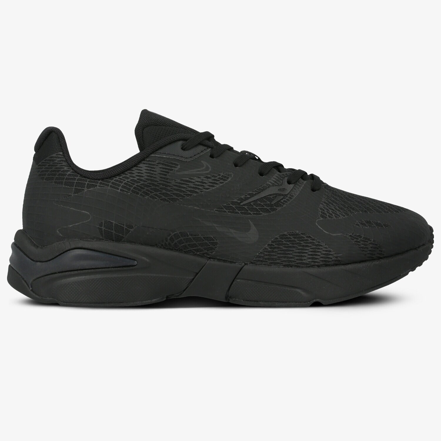Barbați pantofi sport NIKE GHOSWIFT BQ5108-001 Negru